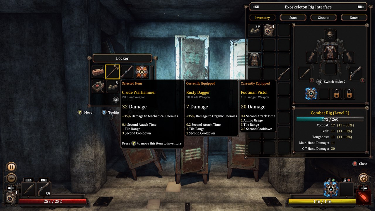 Vaporum screenshot 3