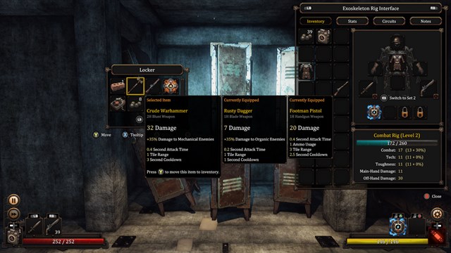 Vaporum screenshot 3