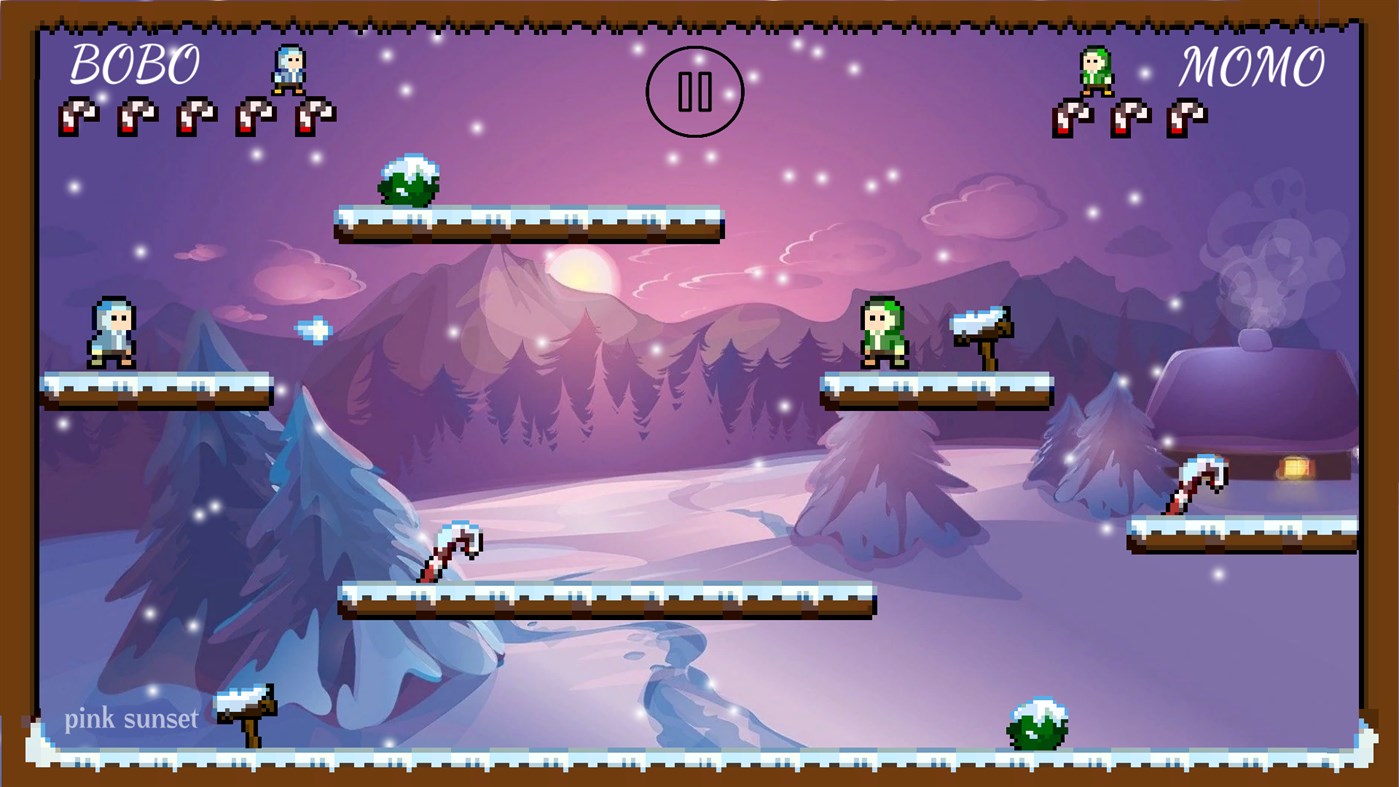 #1. BOBO & MOMO (Local Two Player) (Windows) 作者: Avgam