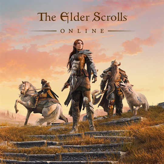 The Elder Scrolls Online for xbox