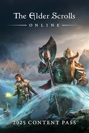 The Elder Scrolls Online: 2025 Content Pass