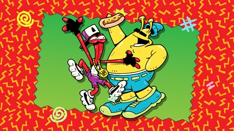 Comprar o ToeJam and Earl: Back in the Groove!