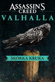 Assassin's Creed Valhalla - Skórka Muninna