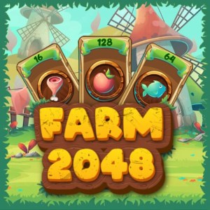 Farm 2048 Game
