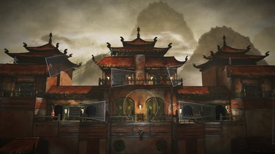 Assassin's Creed Chronicles : China — скриншот 1