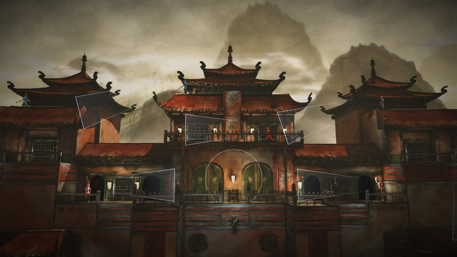 Assassin's Creed Chronicles: China — captura 2