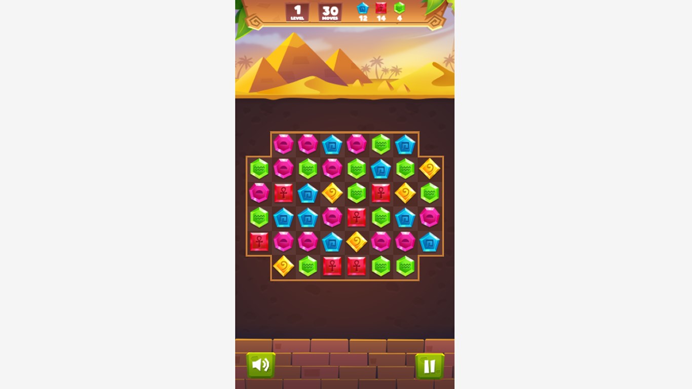 Screenshot 5 Jewels Legend - Match 3 Puzzle windows