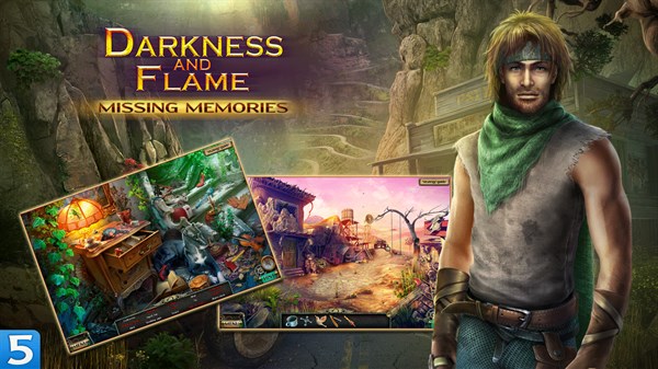 Darkness and Flame 2: Missing Memories — 10