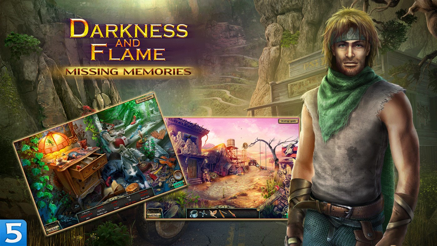 #10. Darkness and Flame 2: Missing Memories (Windows) 게시자: FIVE-BN STUDIO