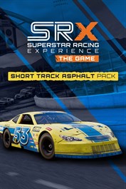 Short Track Asphalt Pack