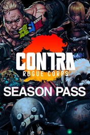 CONTRA: ROGUE CORPS SEASON PASS