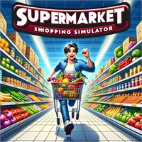Supermarket Shopping Simulator 2024