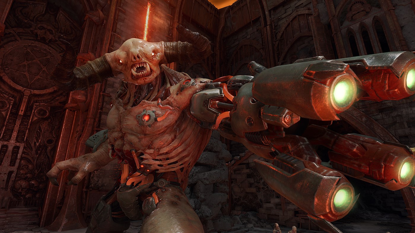 #7. DOOM Eternal Deluxe Edition (PC) (Windows) 由: Bethesda Softworks