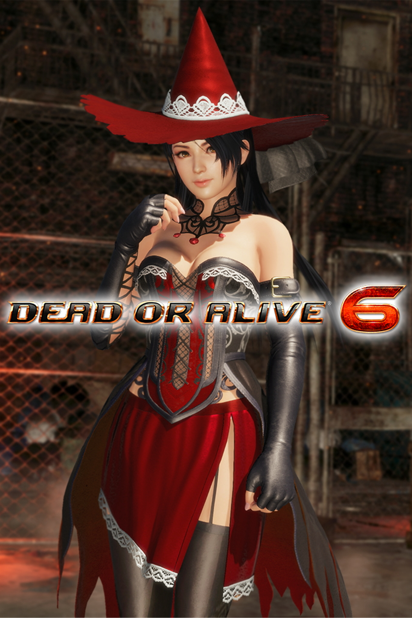 DOA6 Witch Party Costume - Momiji | Xbox | Chiave | Privato