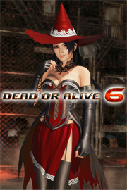 Купить ключ дешево Костюм Вечеринка ведьм DOA6. Момидзи