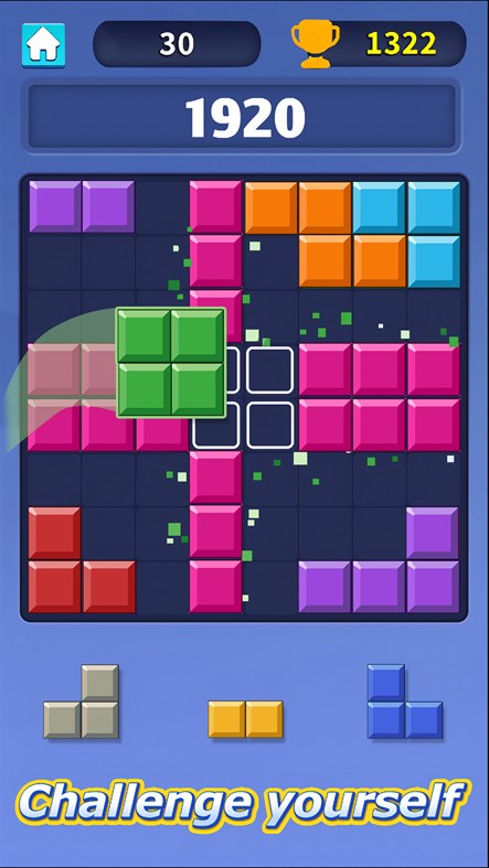 #5. Block Blast Gem Find Puzzle (Windows) 由: PiE-HD