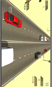 Traffic Driving screenshot 8