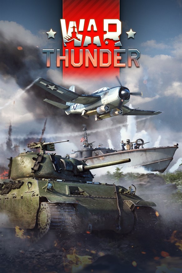 War Thunder - Full Alert Pack Xbox Series X|S and Xbox One cover art