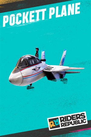 Riders Republic – самолет Pockett