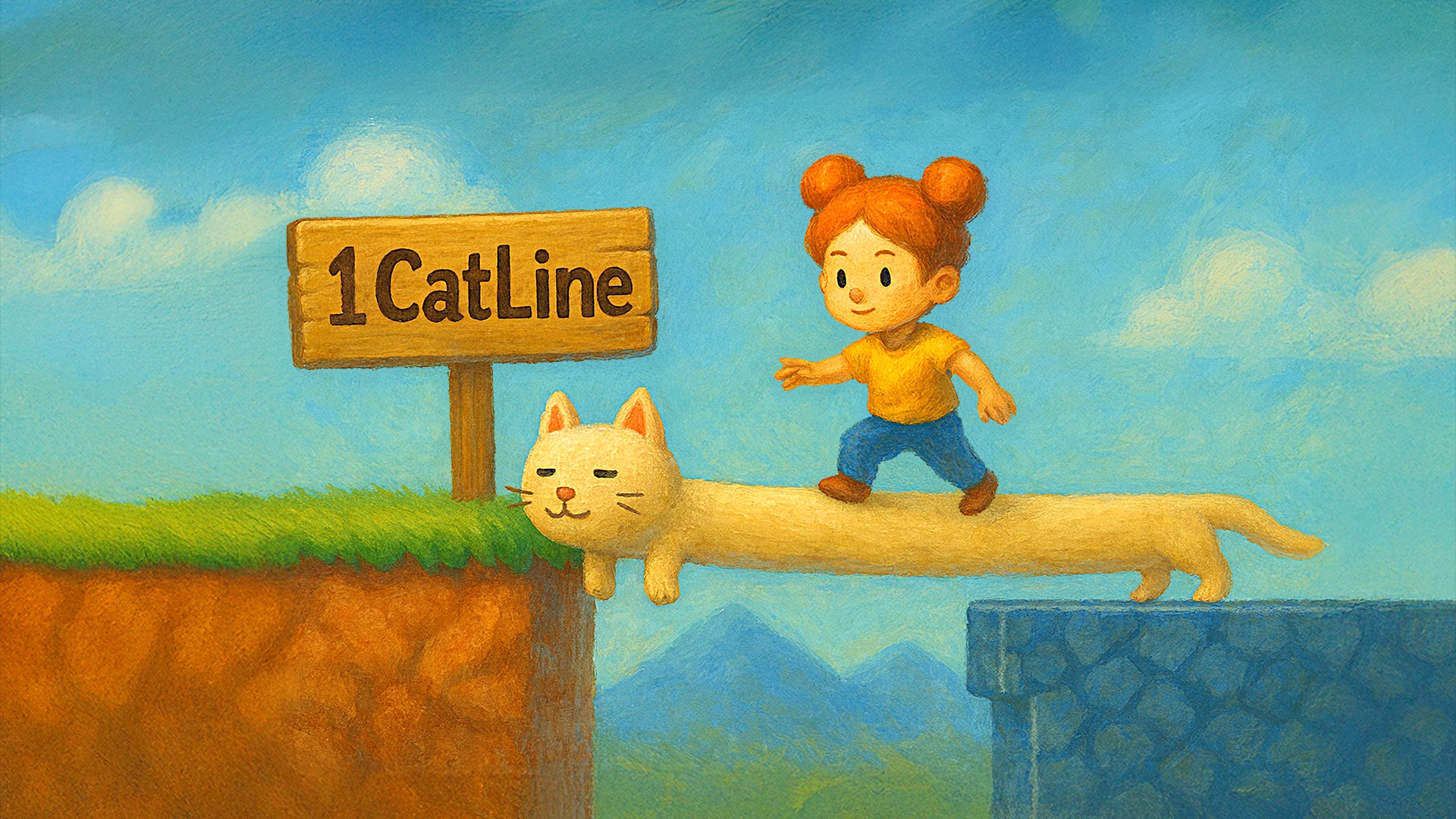 1 CatLine Trailer
