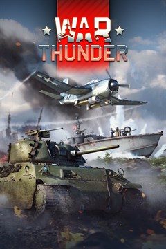 Cover poster for War Thunder - Full Alert Bundle