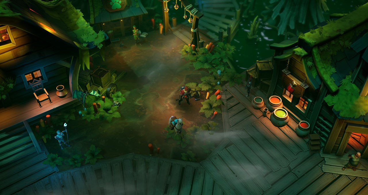 Torchlight III screenshot 7