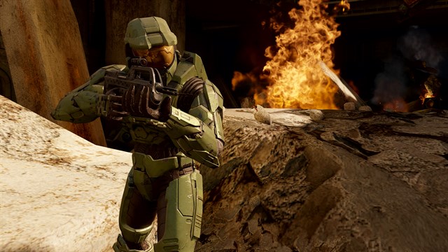 Halo 2: Anniversary screenshot 3