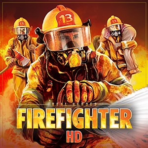 Real Heroes: Firefighter HD