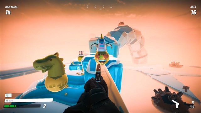 Emoji Battlefield - Origins screenshot 4