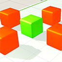 Jelly Cube Game icon