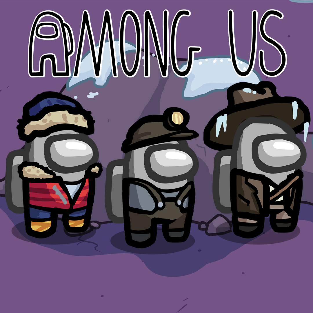 Among Us - Polus Skins