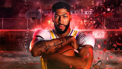 NBA 2K20 Veteran Loyalty Bundle