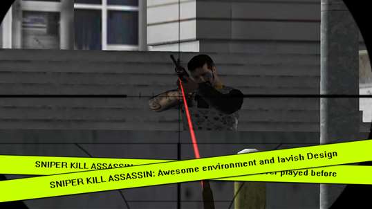 Sniper Kill Assassin screenshot 4