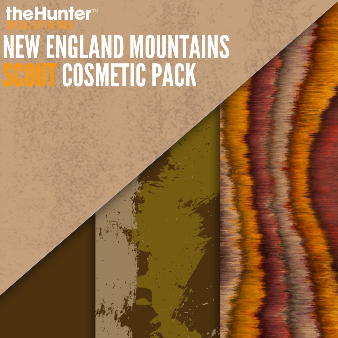 theHunter: Call of the Wild™ - New England Scout Cosmetic Pack - Windows 10