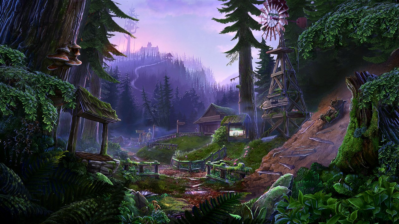 Enigmatis 2: The Mists of Ravenwood screenshot 3
