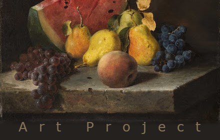 Art Project - New Tab small promo image