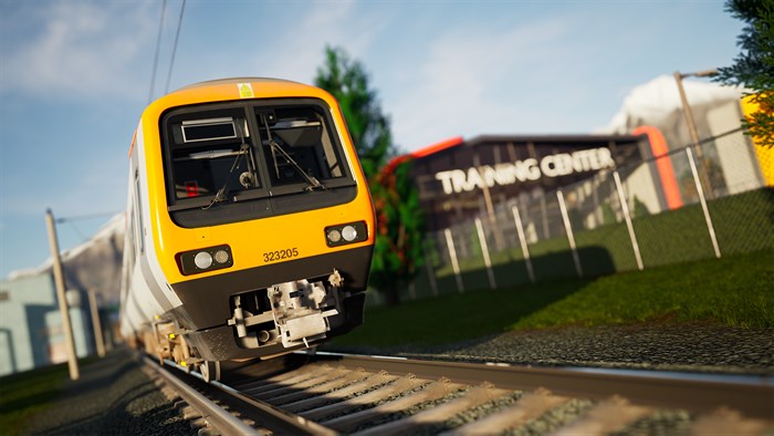 Train Sim World® 6: Free Starter Pack — скриншот 5