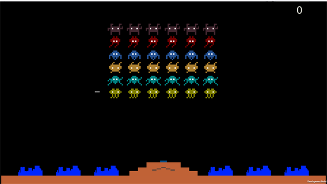 Space Command 1980 screenshot 3