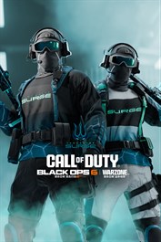 使命召唤联赛™：温哥华Surge战队礼包（2025）