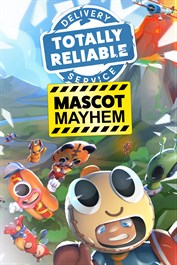 Totally Reliable Delivery Service - Mascot Mayhem DLC