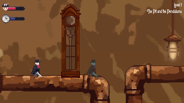 Edgar's Poetical Nightmare screenshot 4