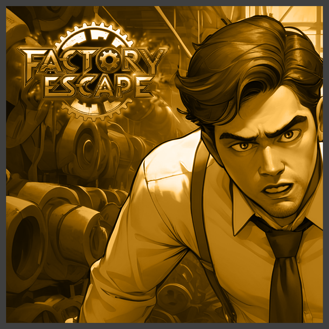 Factory Escape Bundle