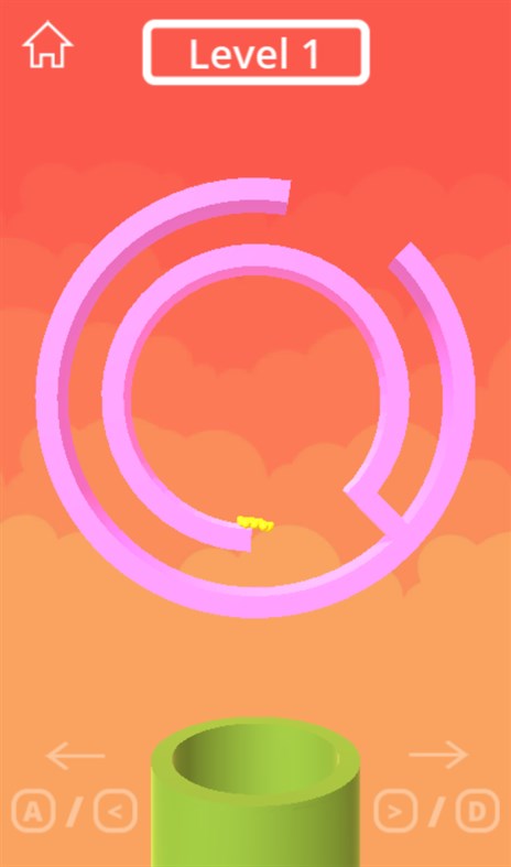 #3. Balls Rotate (Windows) 由: Melaine, 1981