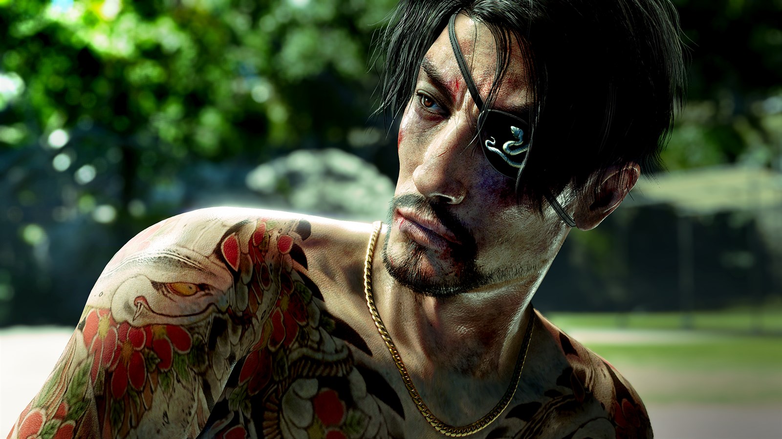 Like a Dragon: Pirate Yakuza in Hawaii — captura 4