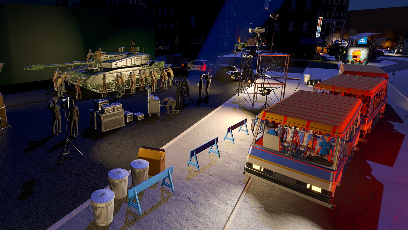 #6. Planet Coaster: Studios Pack (Xbox) 게시자: Frontier Developments