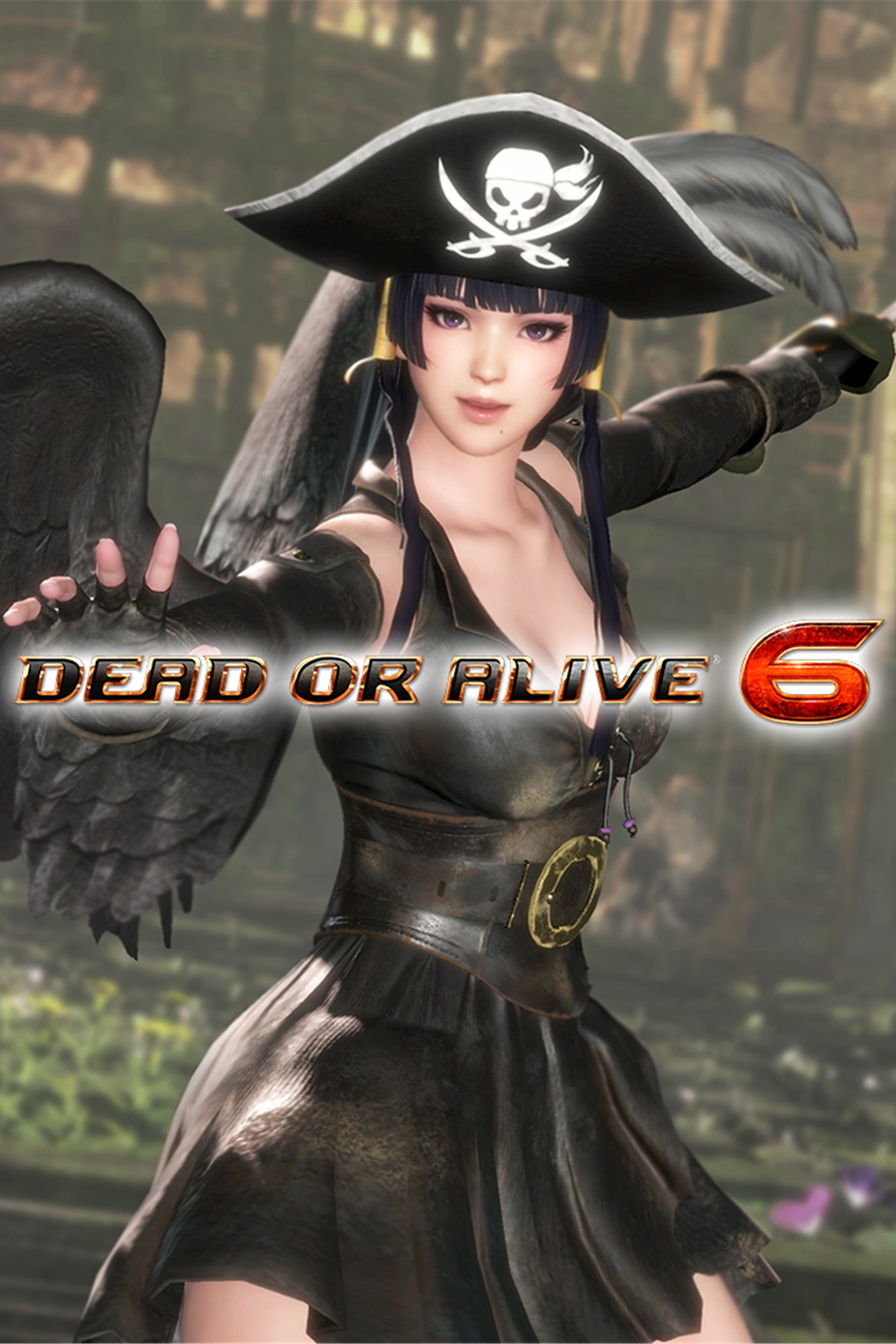DOA6 Pirates of the 7 Seas Costumes Vol.1 - Nyotengu | Xbox | Chiave | Privato