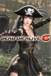 DOA6 Kostuum Piraten van de zeven zeeën Vol. 1 - Nyotengu