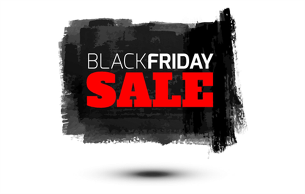 Black Friday Wallpaper New Tab