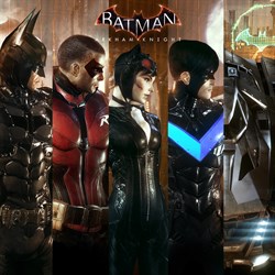 Crime Fighter Challenge Pack #2