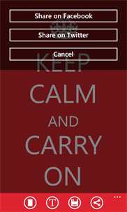 Keep Calm screenshot 8